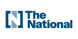 The National UAE logo